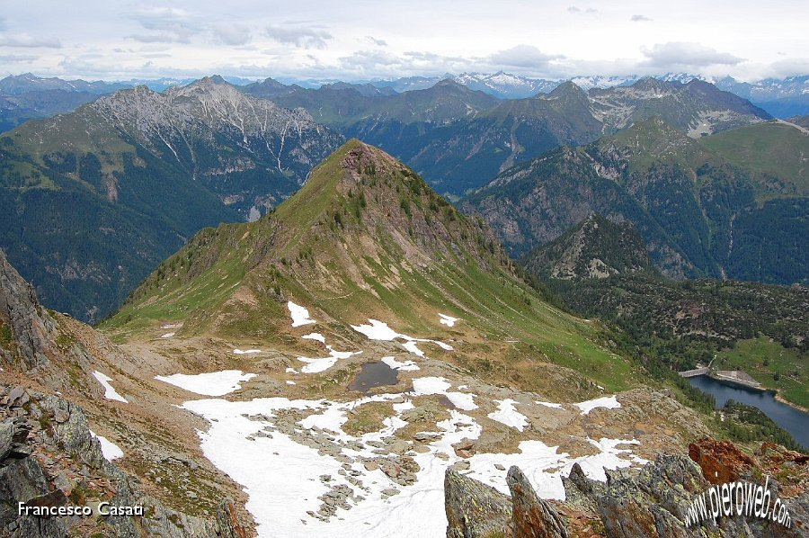 13 Laghetto di Val Vegia e Pizzo dell'Orto.jpg